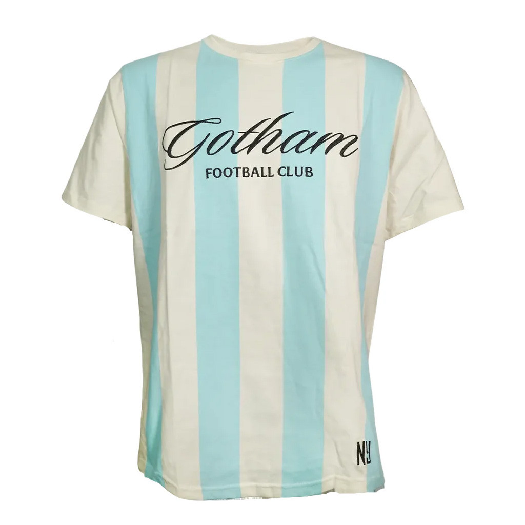 Gotham FC Merch 2026 Gotham Football Club Blue And White T-Shirt Fan Apparel Best Gifts