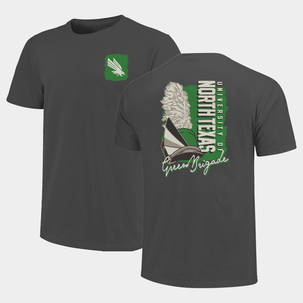 Green Brigade Merch 2026 North Texas Green Brigade T-Shirt Best Gift For Brothers
