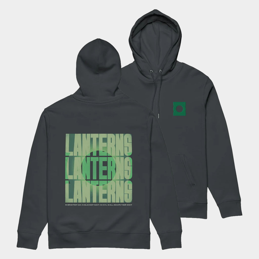 Green Lantern Merch 2026 Lanterns Hoodie In Brightest Day In Blackest Night Hoodie Fan Gifts