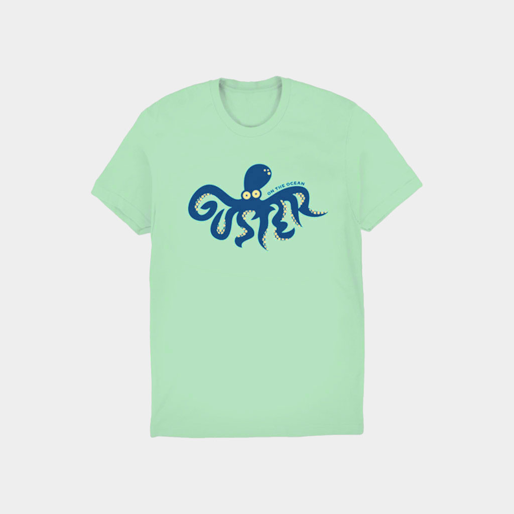 Guster Merch 2026 OTO Octopus T-Shirt Best Gifts For Rock Music Lovers