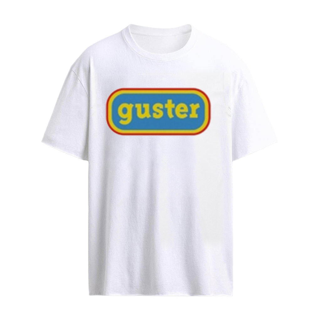 Guster Tri-color T-shirt