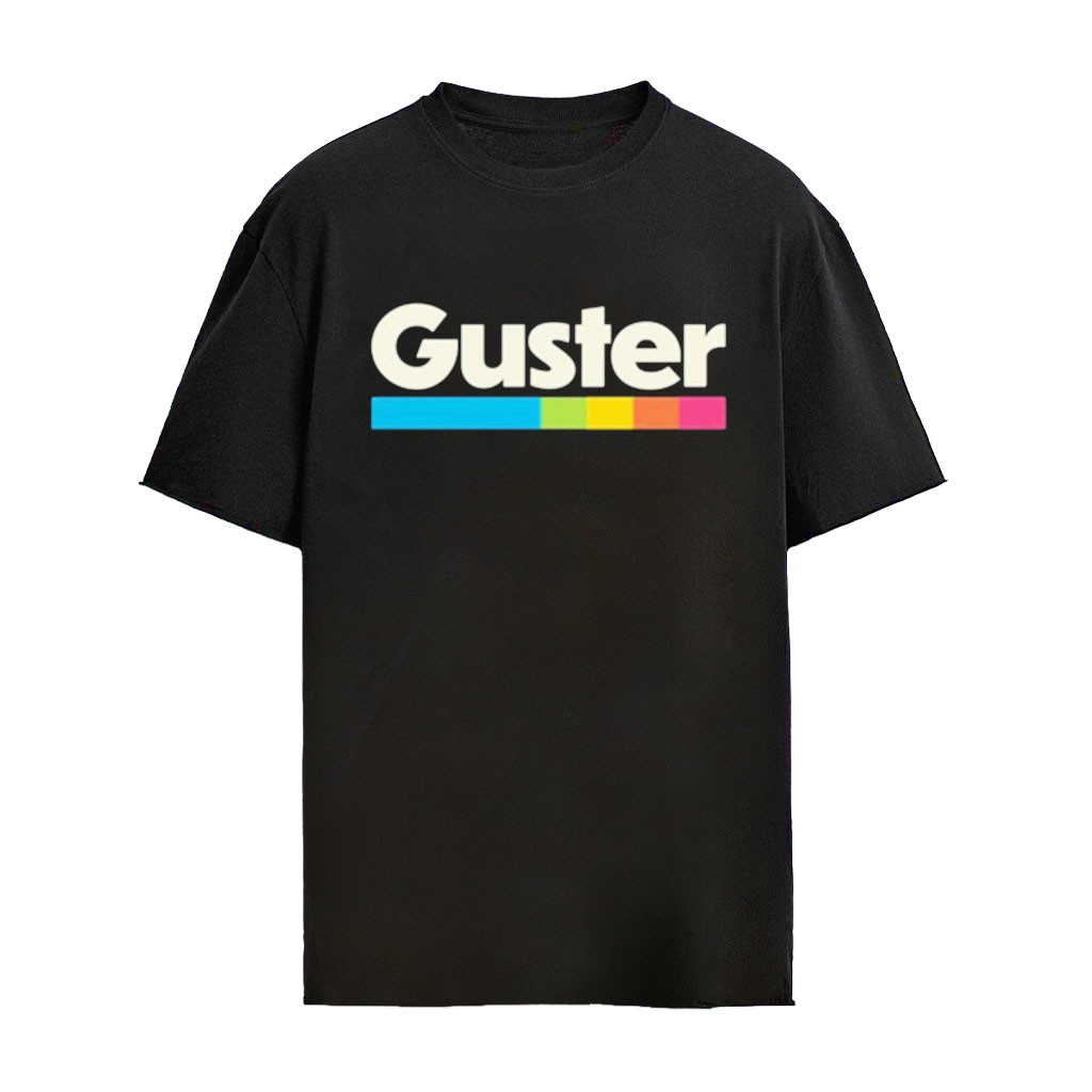 Guster Vhs T-shirt
