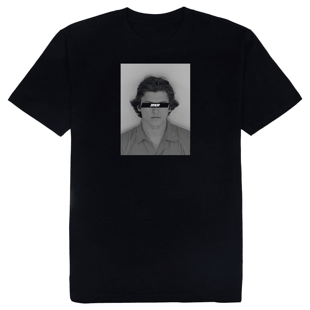 Haiden Deegan Merch Haiden Deegan Mugshot T-Shirt Free Haiden Shirt Father's Day Gifts
