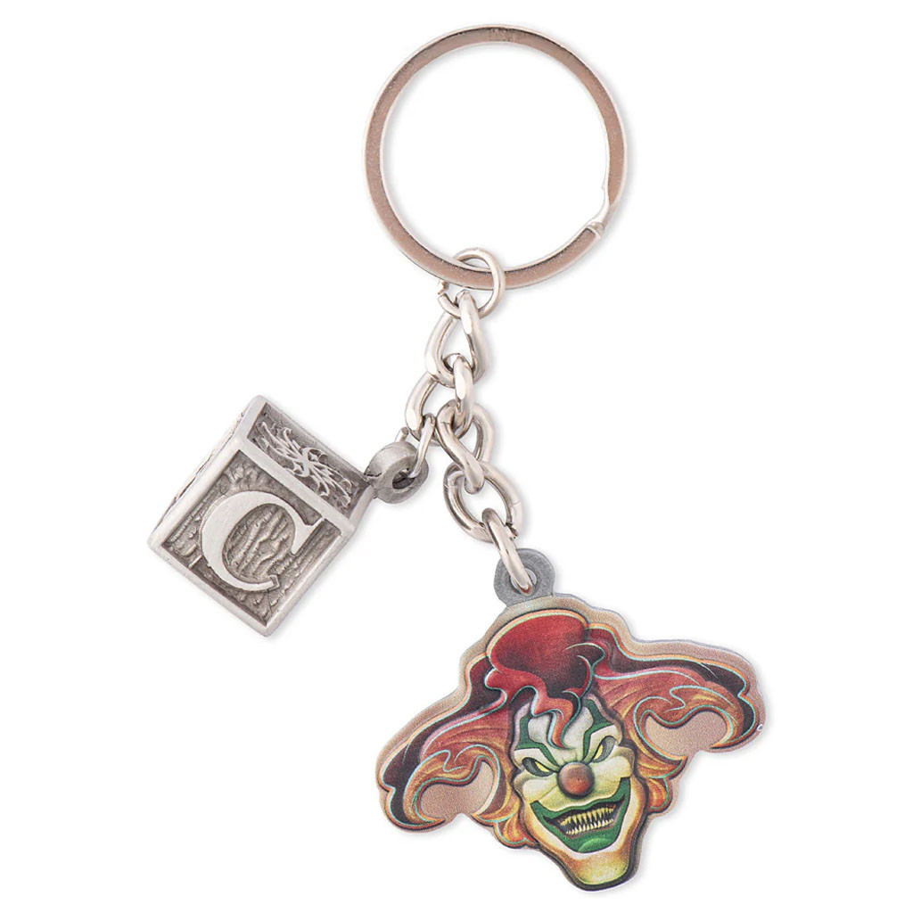 Halloween Horror Nights Merch 2026 Keychain Gift Ideas For Friends Horror Lovers