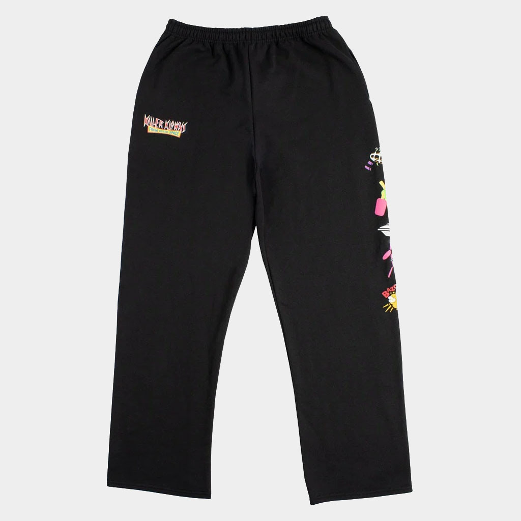 Halloween Horror Nights Merch 2026 Killer Klowns From Outer Space Sweatpants Horror Fans Gifts