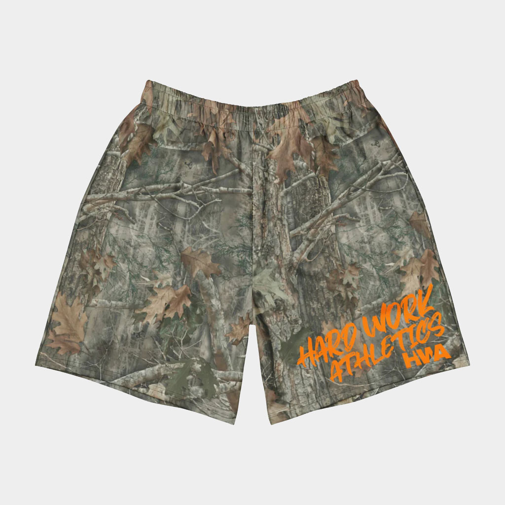Hard Work Athletics Merch 2026 Hard Work Athletics Shorts Best Father's Day Special Gifts