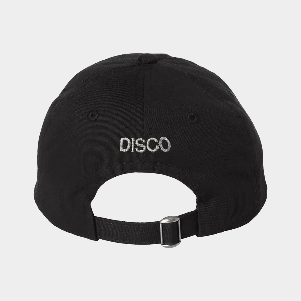 Harry Styles Merch 2026 Kiss Disco Black Hat Embroidered KATTDO Hat Gifts For Music Lovers - Image 2