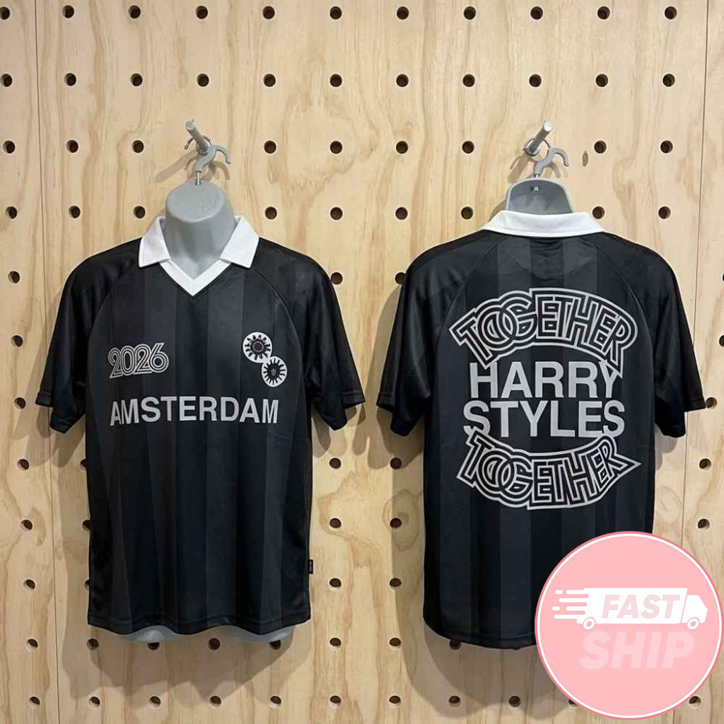 Harry Styles Together Together Tour 2026 Album Kiss All The Time Disco Occasionally Jersey