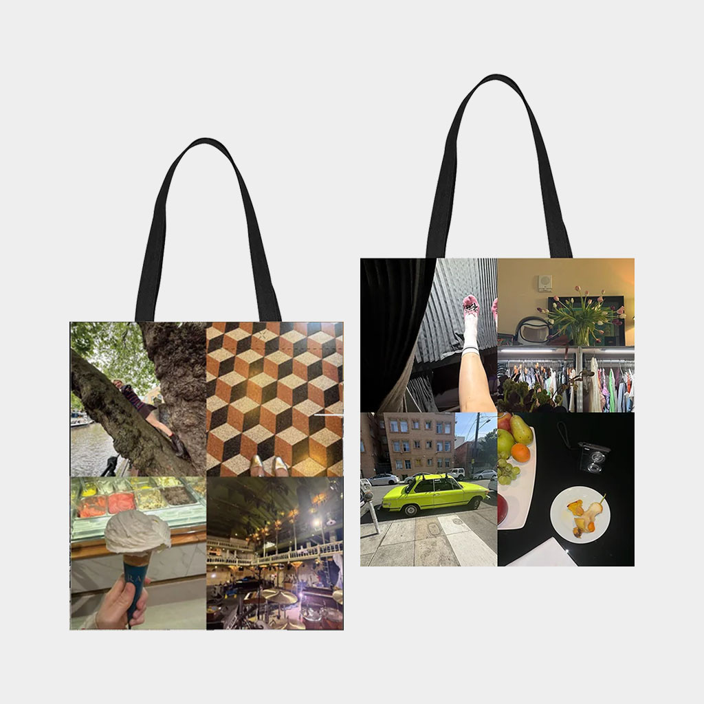 Hayley Williams Merch 2026 Tour Diary Grocery Tote Hayley Williams Show Merch Fan Gift Ideas