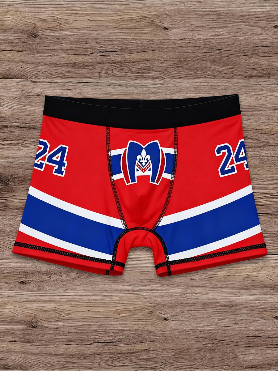 Heated Rivalry Merch Hollander 24 Boxer Hockey Romance LGBT Fan Gifts For Friends - Image 2