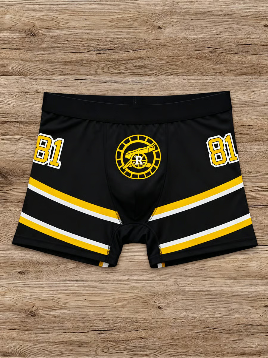 Heated Rivalry Merch Rozanov 81 Boxer Hockey Romance LGBT Fan Gifts For Friends - Image 2