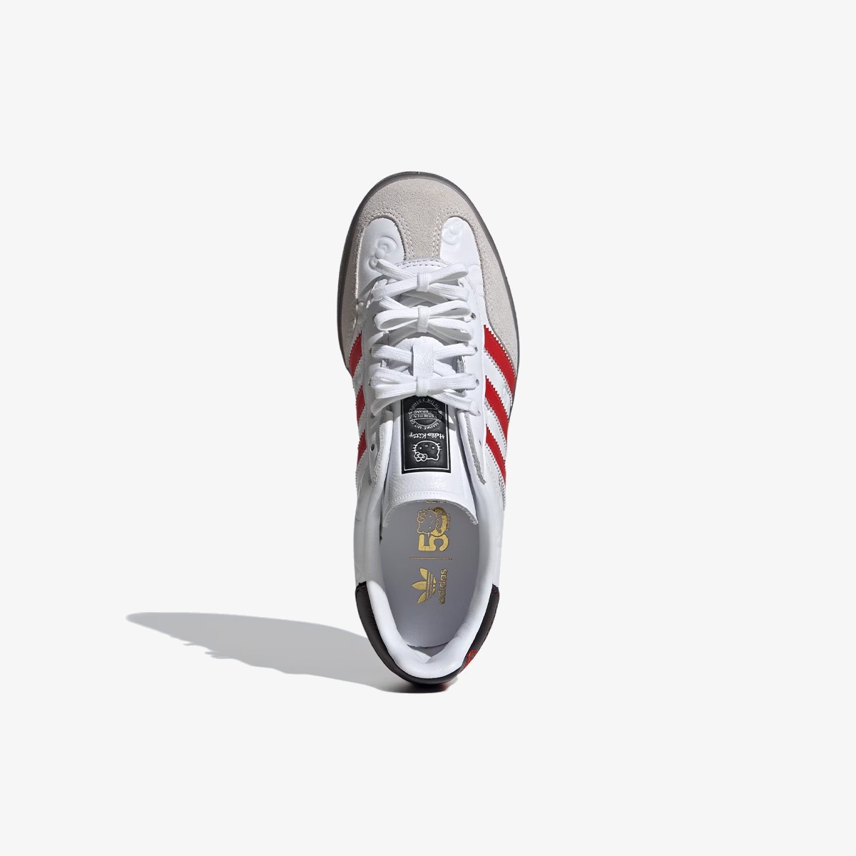 Hello Kitty x Adidas Gazelle Indoor '50th Anniversary' - Image 5