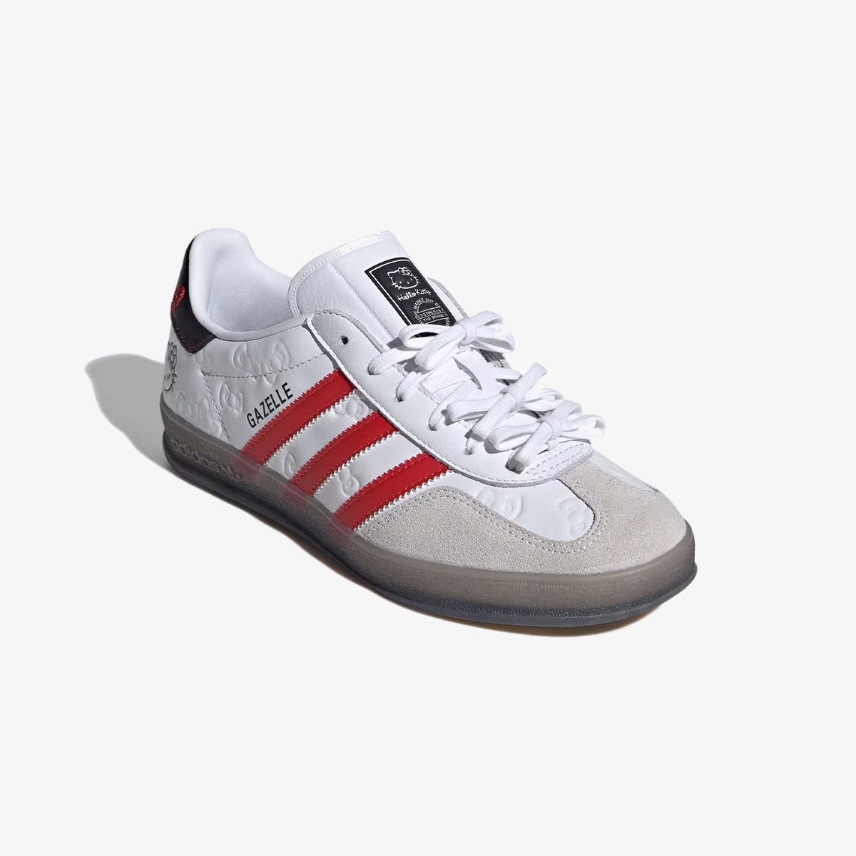 Hello Kitty x Adidas Gazelle Indoor '50th Anniversary' - Image 4