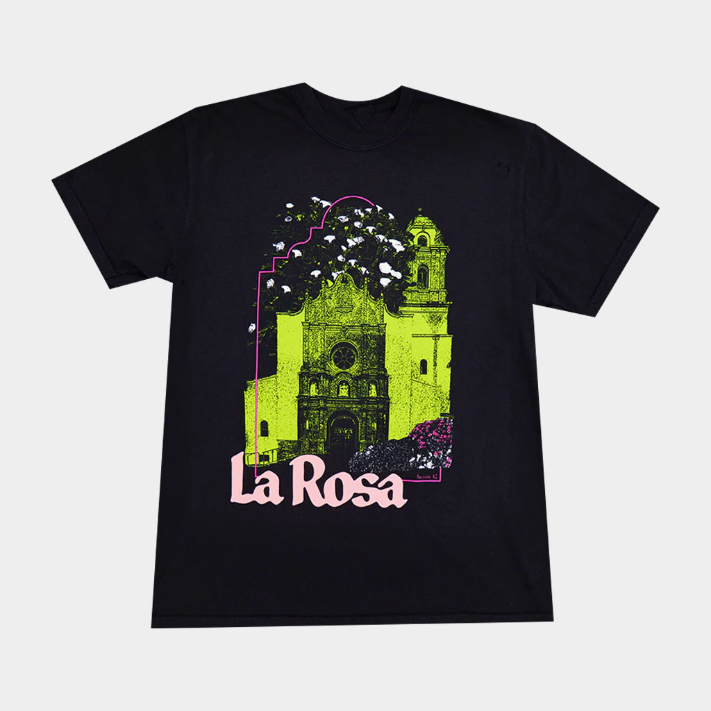 Hello Merch 2026 La Rosa Church T-Shirt Top 10 Father's Day Gifts