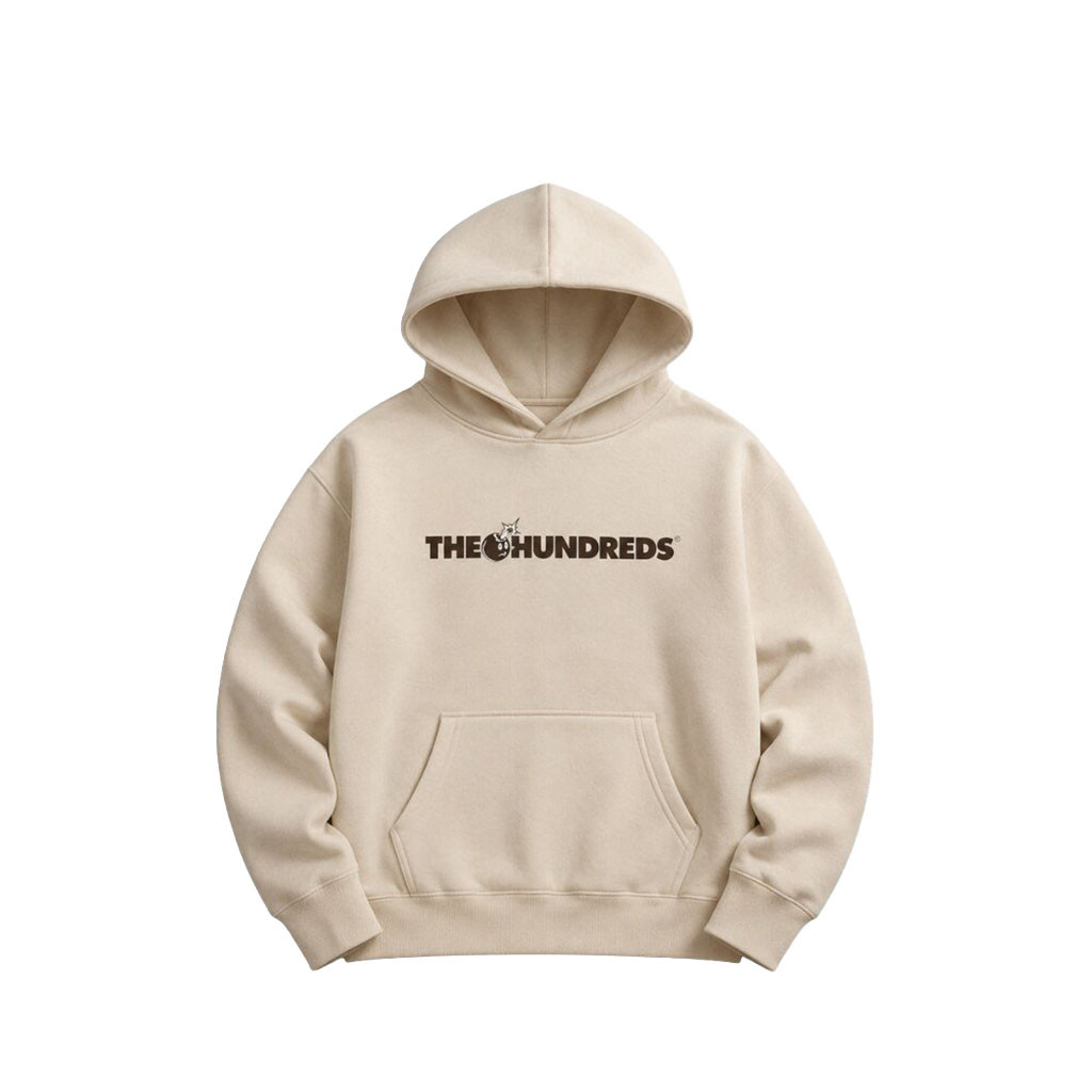 Hirono X The Hundreds Special Edition Hoodie Birthday Present For Friends