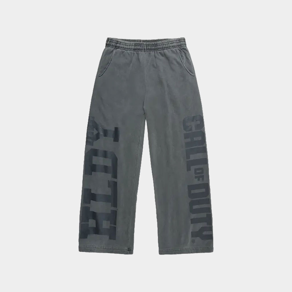 Holiday Brand Merch 2026 Call Of Duty Sweatpants Birthday Gift Ideas For Him