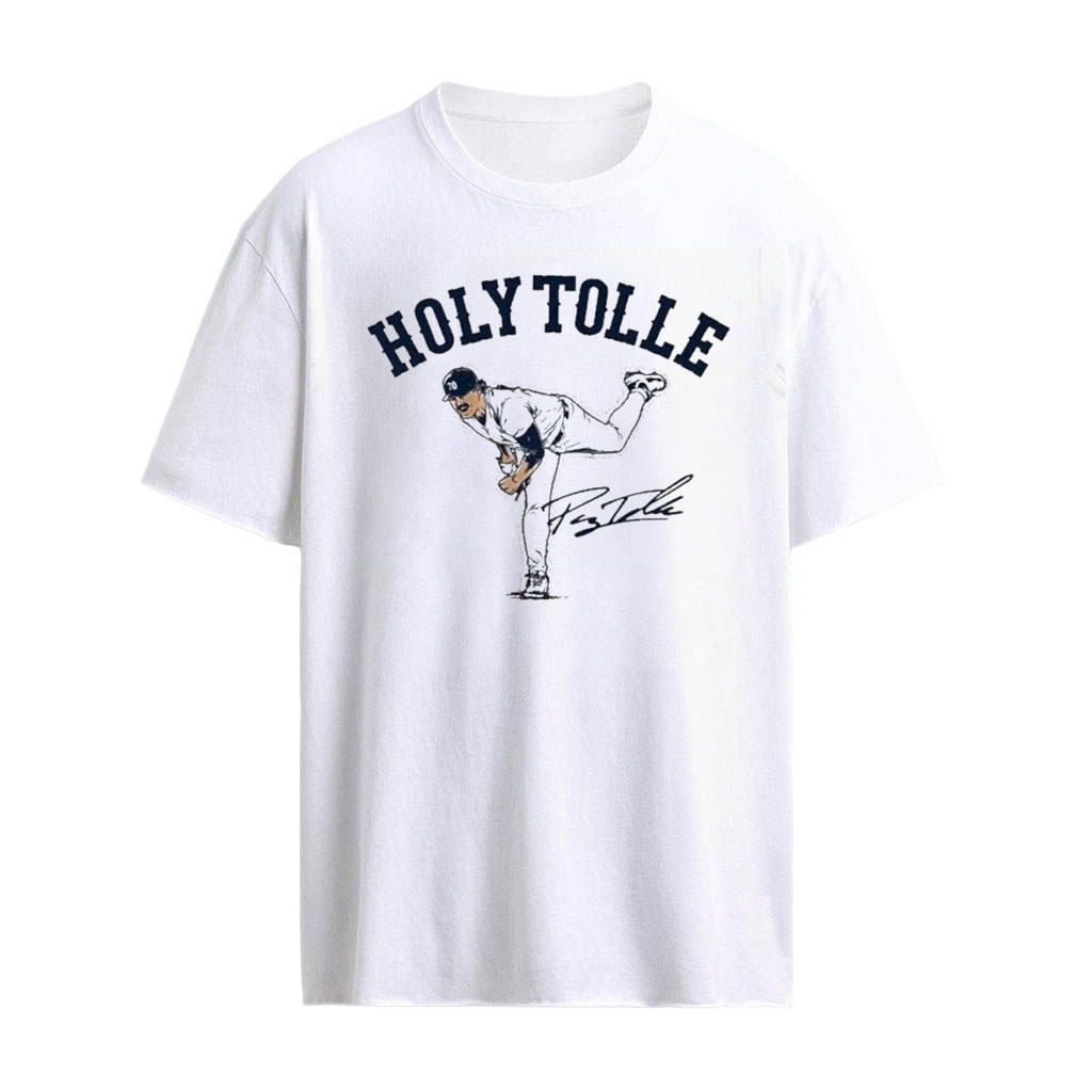 Holy Payton Tolle T-Shirt