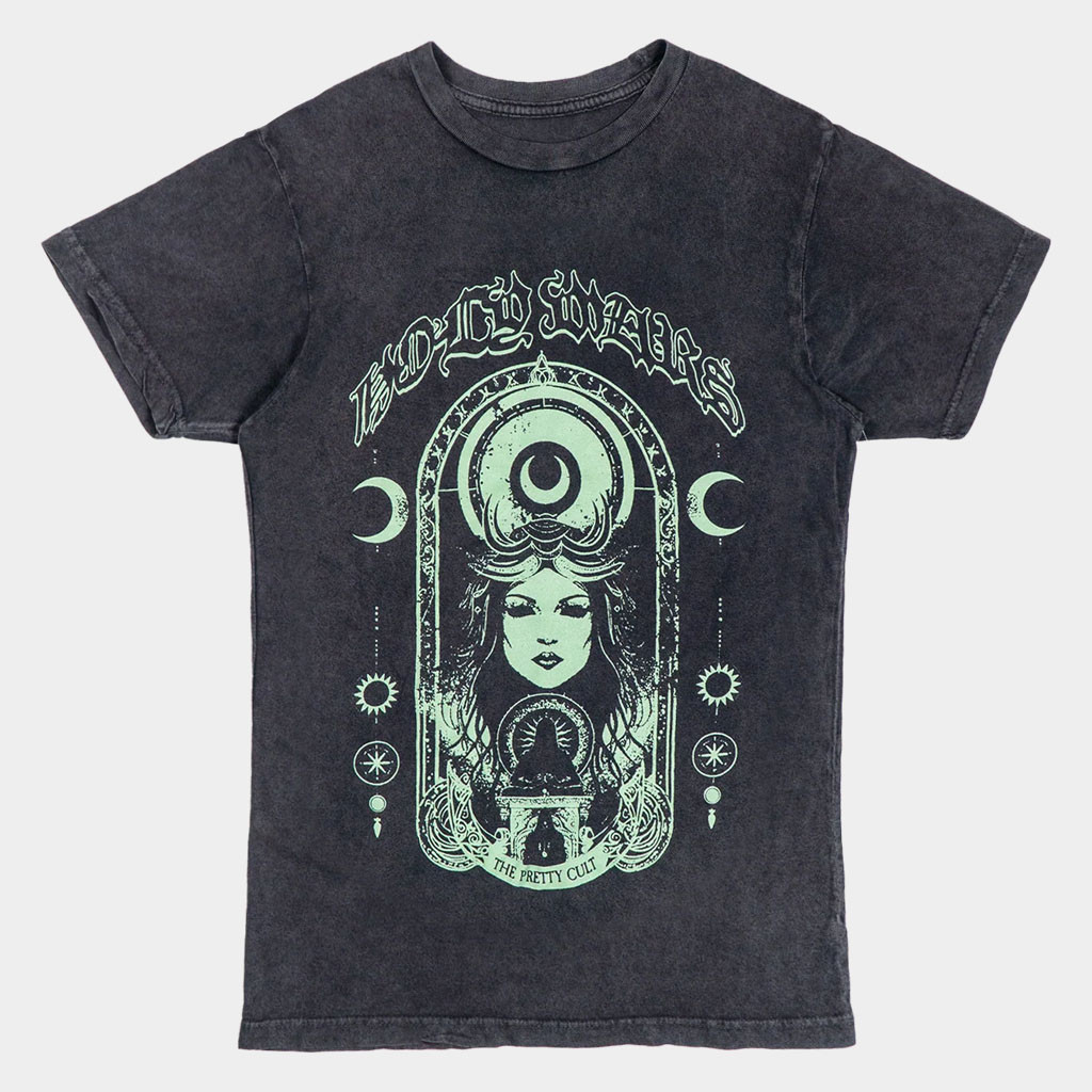 Holy Wars Merch 2026 Oracle T-Shirt Holy Wars Shirts Music Gift Ideas For Guys