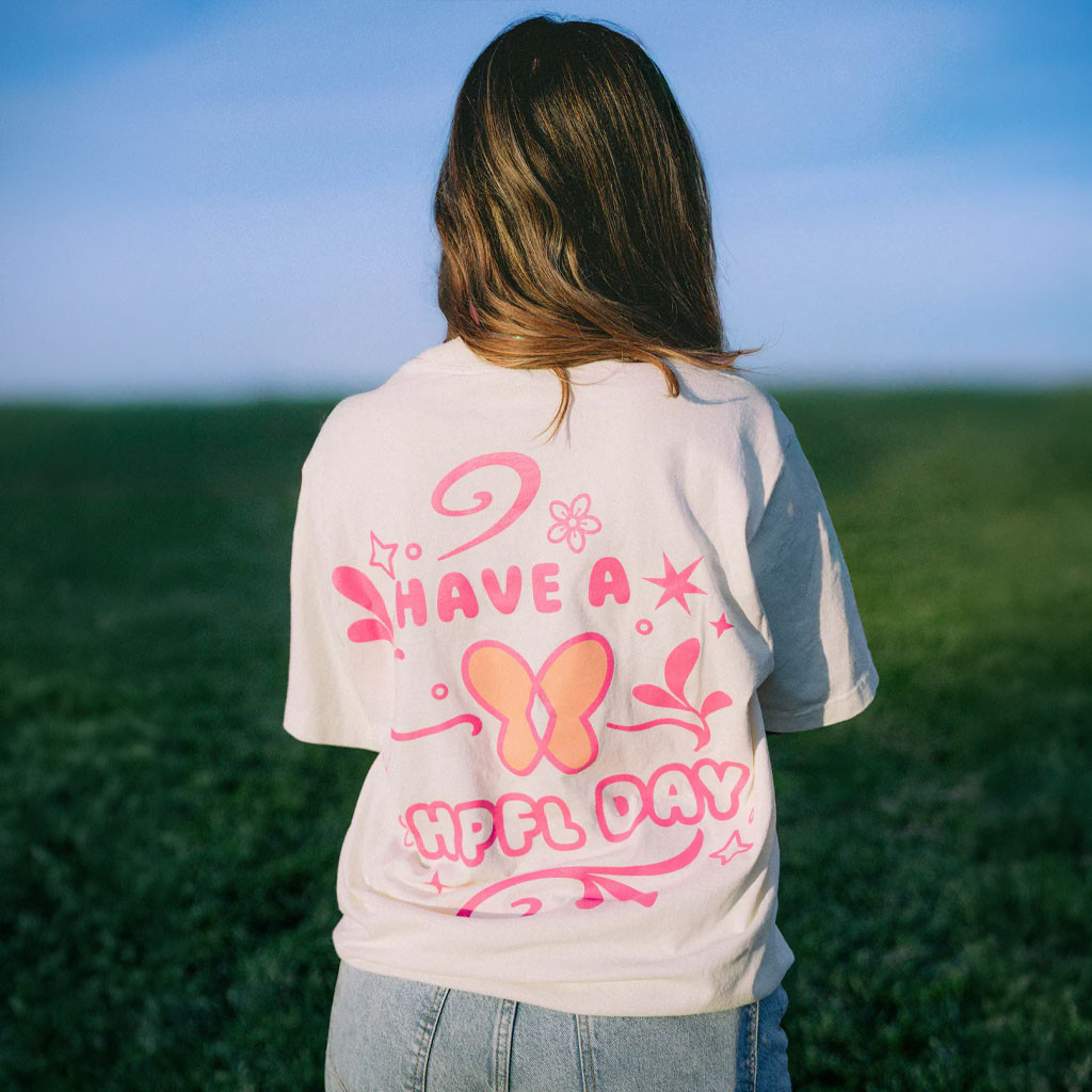 Hopescope Merch 2026 Have A HPFL Day T-Shirt Birthday Gift Ideas For Sisters - Image 2