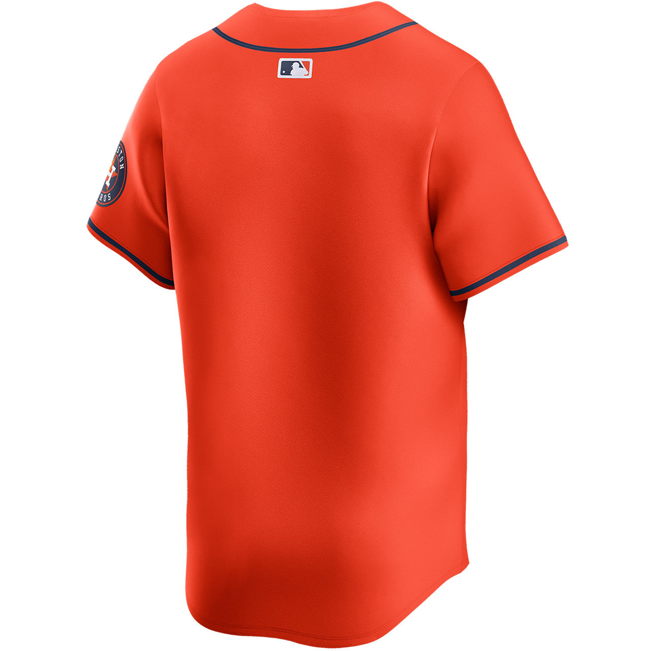 Houston Astros 2026 Alternate Limited Jersey - Orange - Image 2