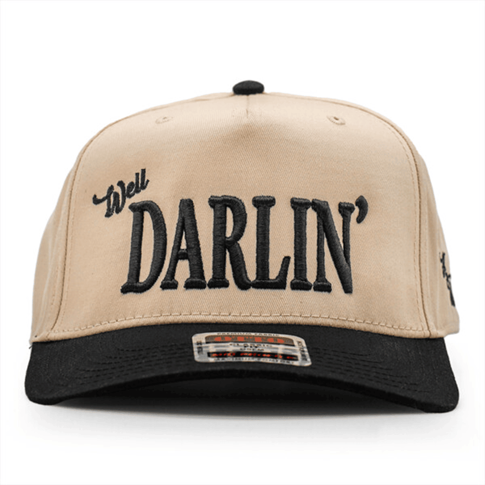 Hudson Westbrook Merch Well Darlin Hat Father's Day Presents For Husband