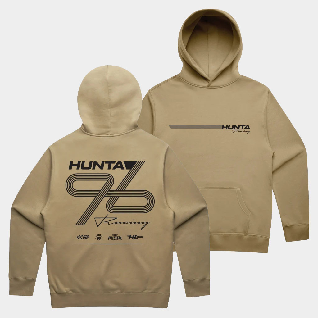 Hunter Lawrence Merch 2026 Hunta 96 Racing Hoodie Racer Fan Apparel Gift For Husband