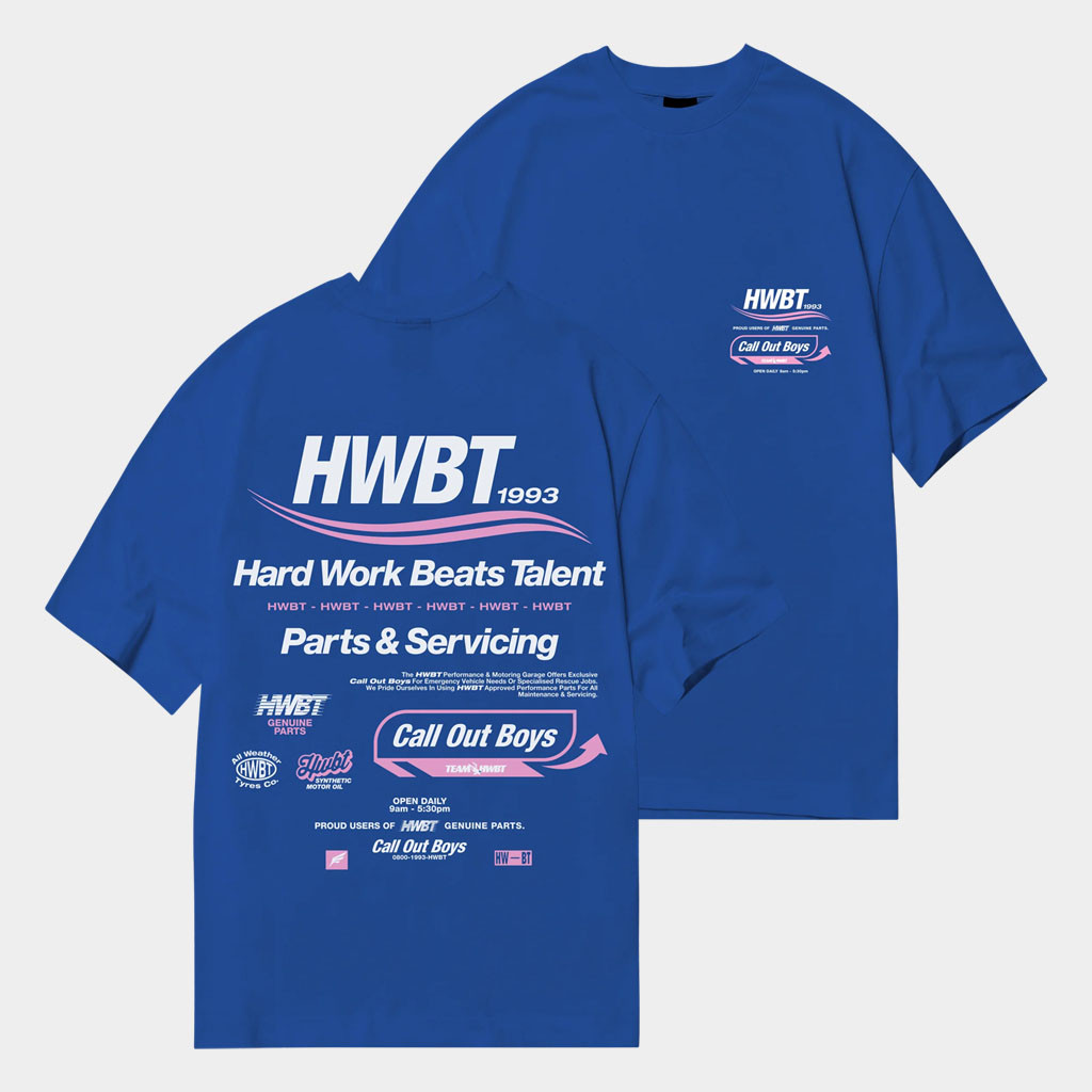 HWBT Merch 2026 Call Out Boys T-Shirt Birthday Gift Ideas For Husband