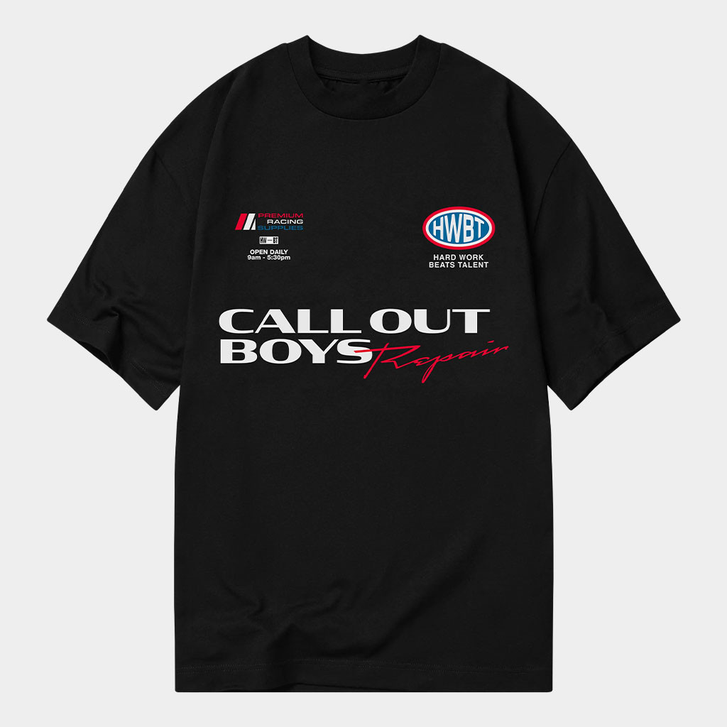 HWBT Merch 2026 Repairs T-Shirt HWBT Shirt Birthday Gift For Brother