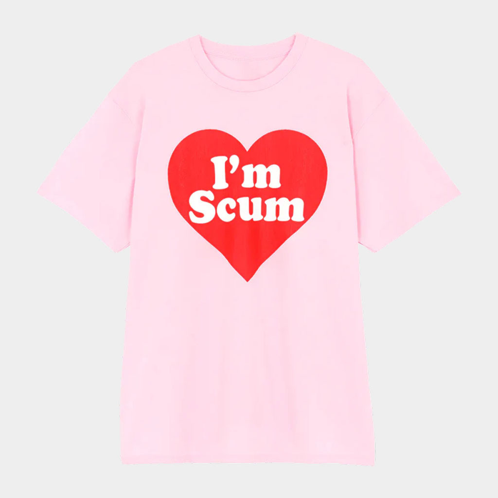 Idles Merch 2026 I'm Scum T-Shirt Idles Shirt Unique Gifts For Sisters