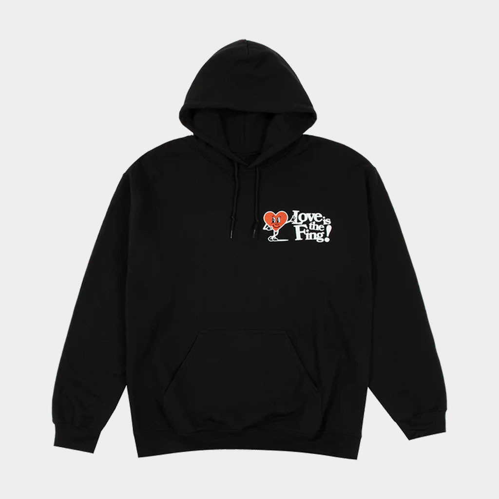 Idles Merch 2026 Love Is The Fing Hoodie Idles Band Merch Present For Husband