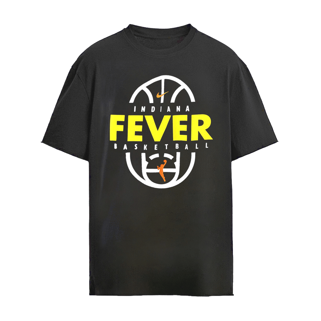 Indiana Fever basketball Wshirt