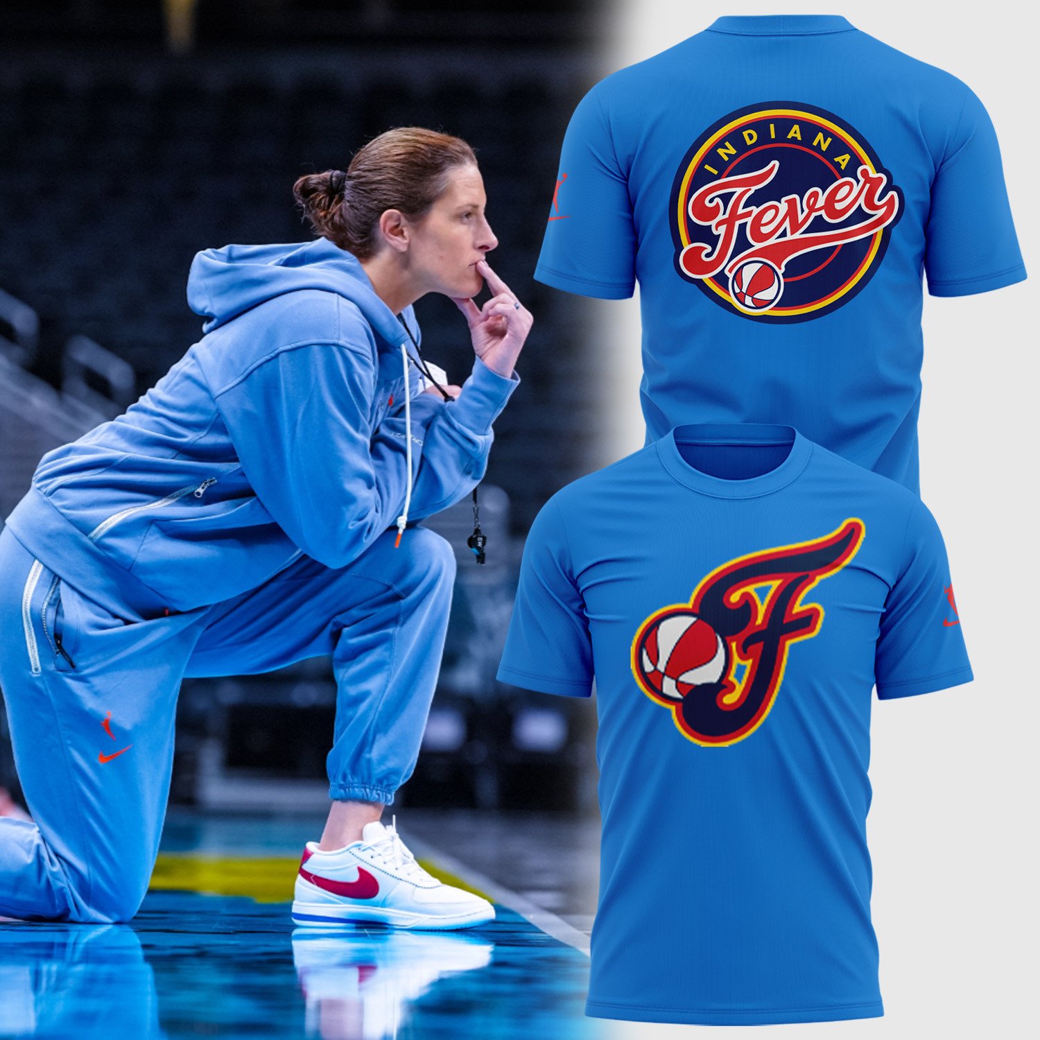Indiana Fever Special New Edition T-Shirt Indiana Fever Merch Best Gifts For Boyfriend