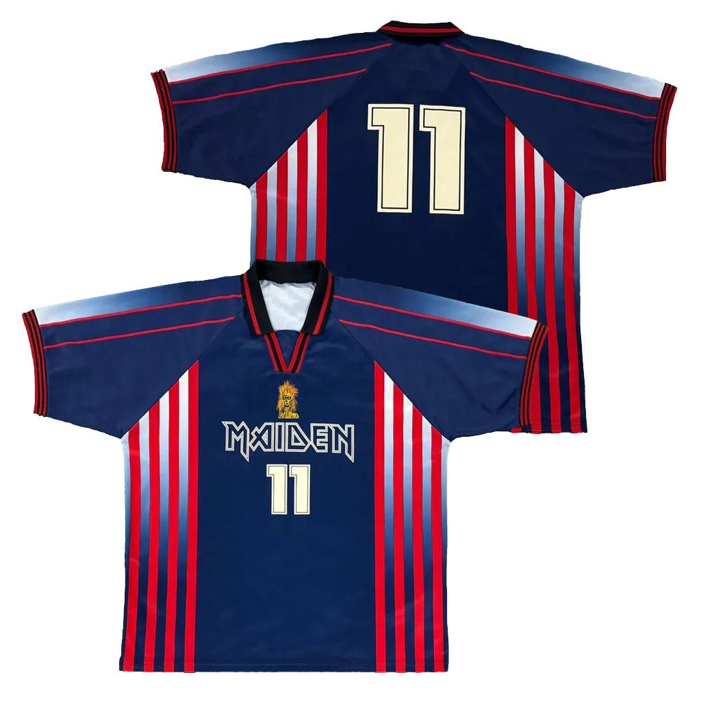 Iron Maiden Merch 2026 Run For Your Lives Tour Jersey Gifts Ideas For Heavy Metal Band Fans