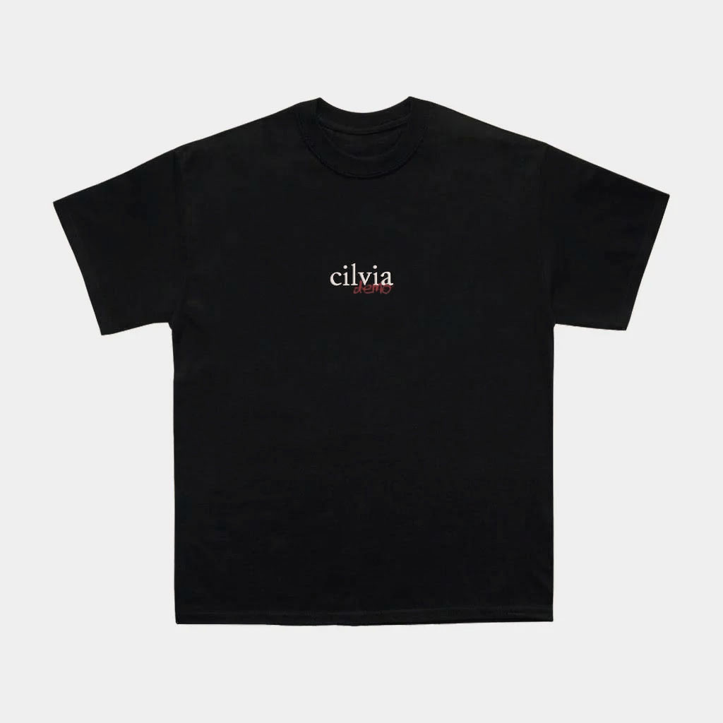 Isaiah Rashad Merch 2026 Cilvia Demo Cover T-Shirt Best Gifts For Rap Lovers