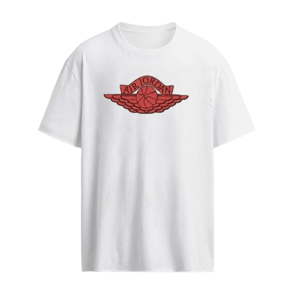 J-Hope SAINT Mxxxxxx x Jordan Brand Wings Shirt