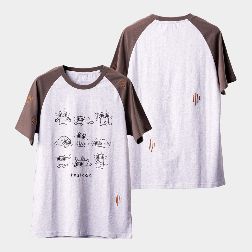 Jaiden Animations Merch 2026 Tostada T-Shirt Birthday Gift Ideas For Her