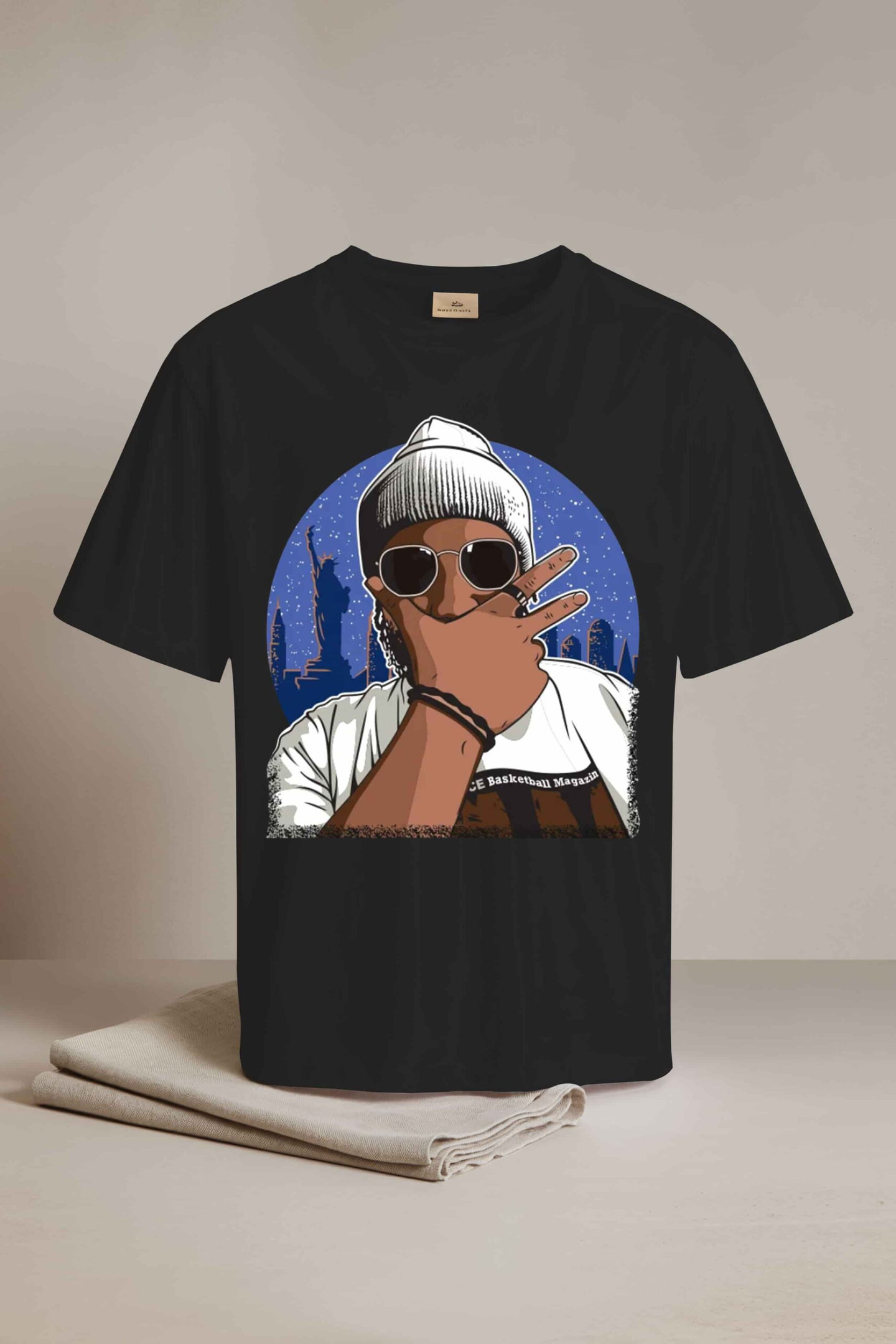 Jalen Brunson 2025 Celly Cuff Shirt Gifts For Best Friend
