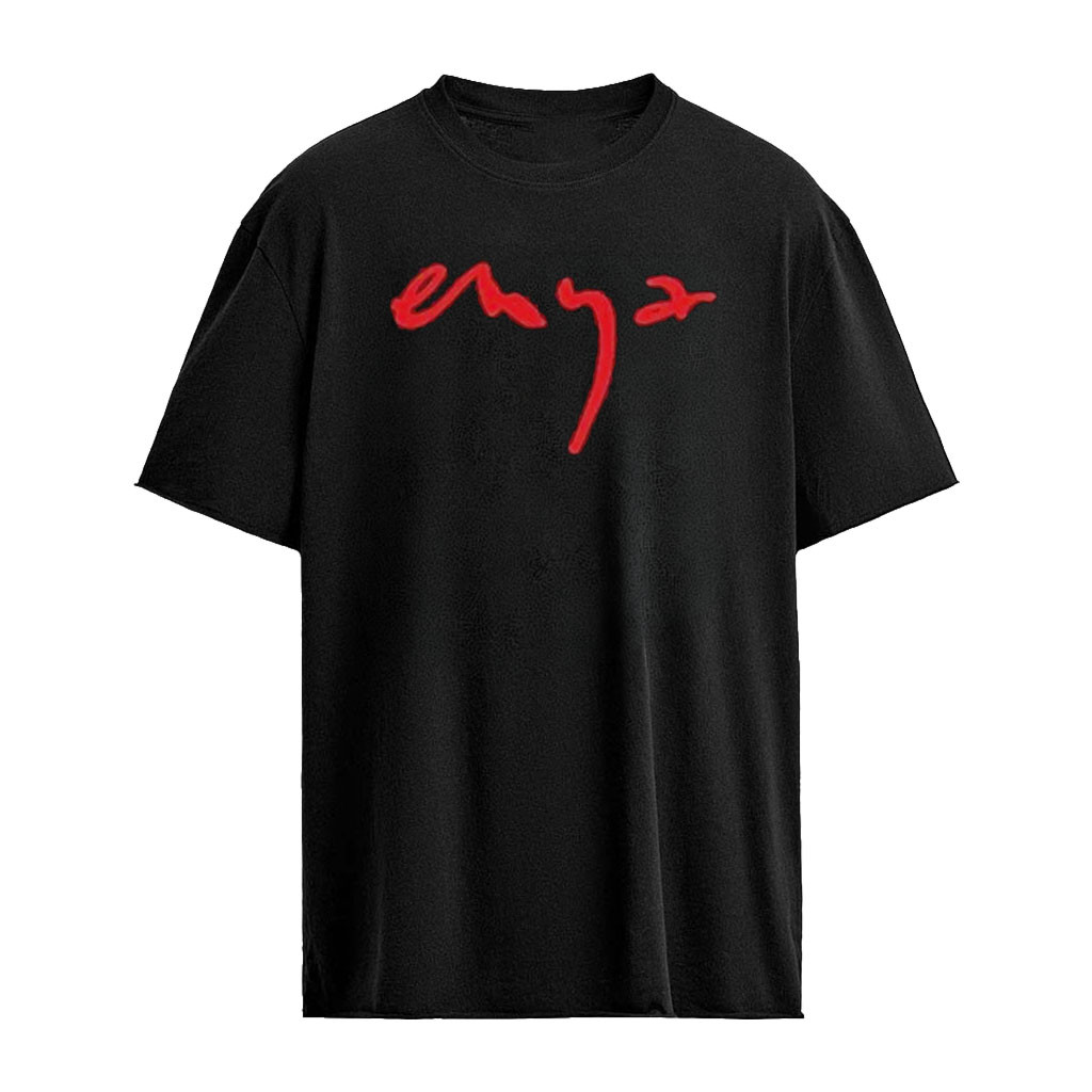 James Lance Trent Crimm in Ted Lasso Enya Shirt