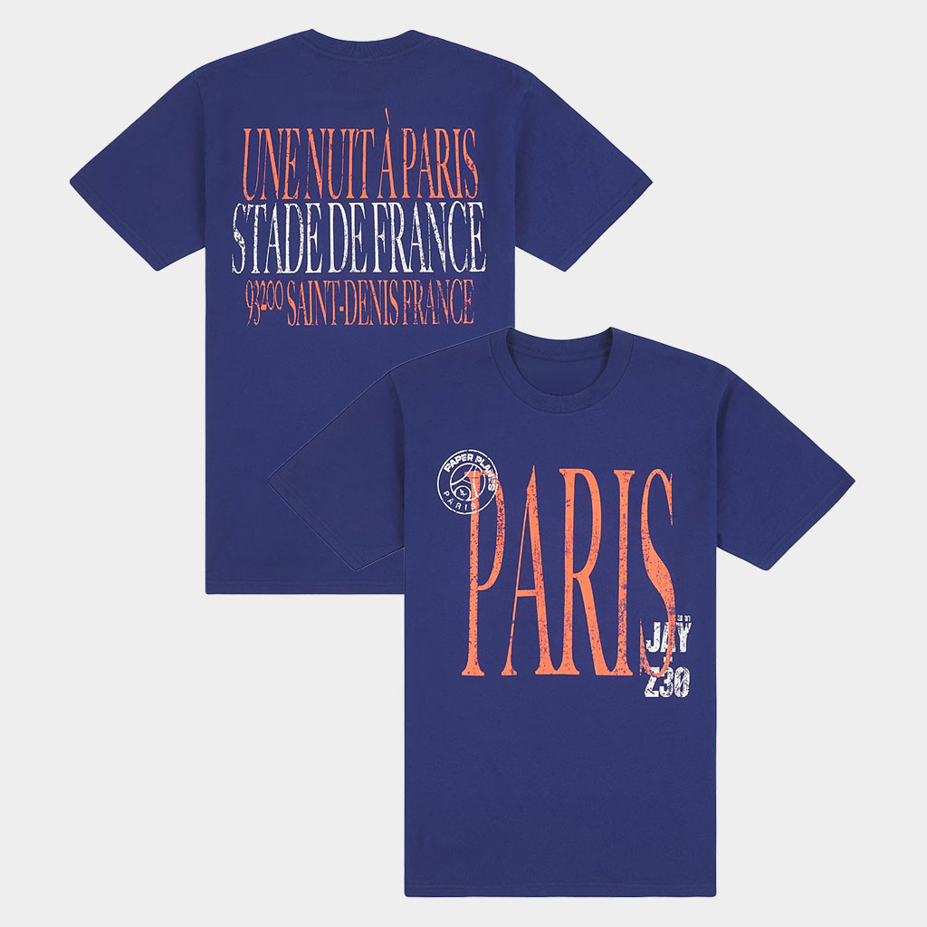 JAY Z 30 Merch 2026 Paris Stade De France T-Shirt JAY Z 30 Tour Merch Gift For Rap Lovers