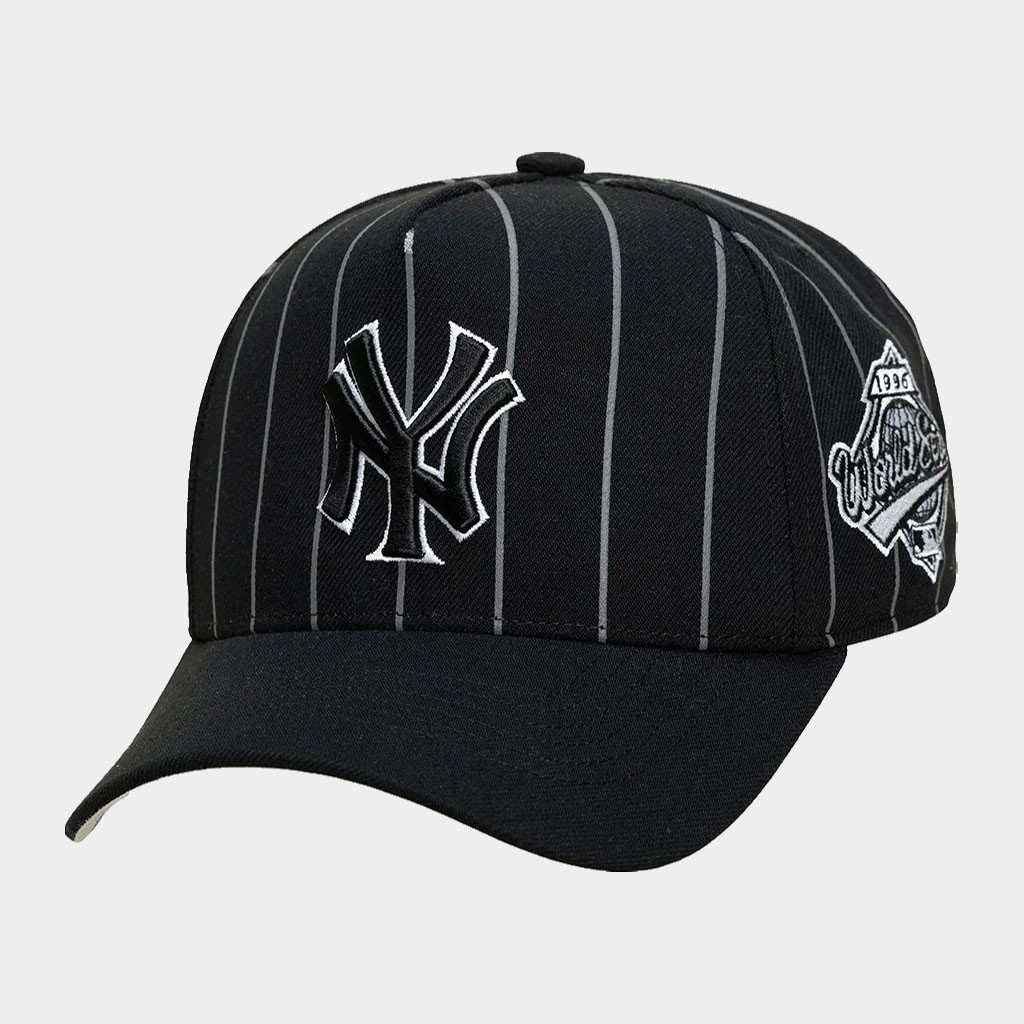Jay Z 30 Merch 2026 Reasonable Doubt Pro New York Yankees Hat Embroidered Gift For Fans - Image 2