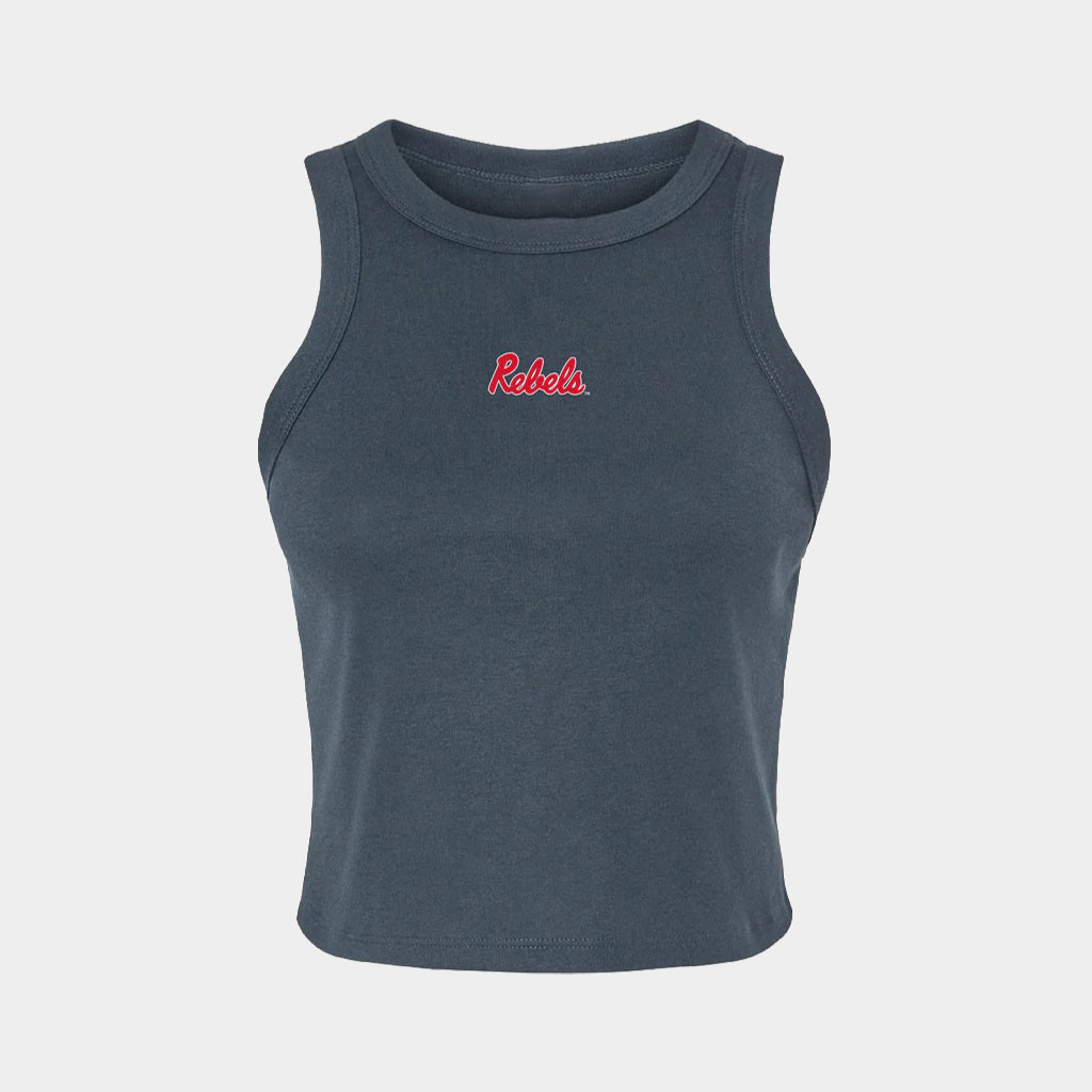 JNJ Apparel Merch 2026 Ole Miss Tank Top Unique Gift For Friends Birthday