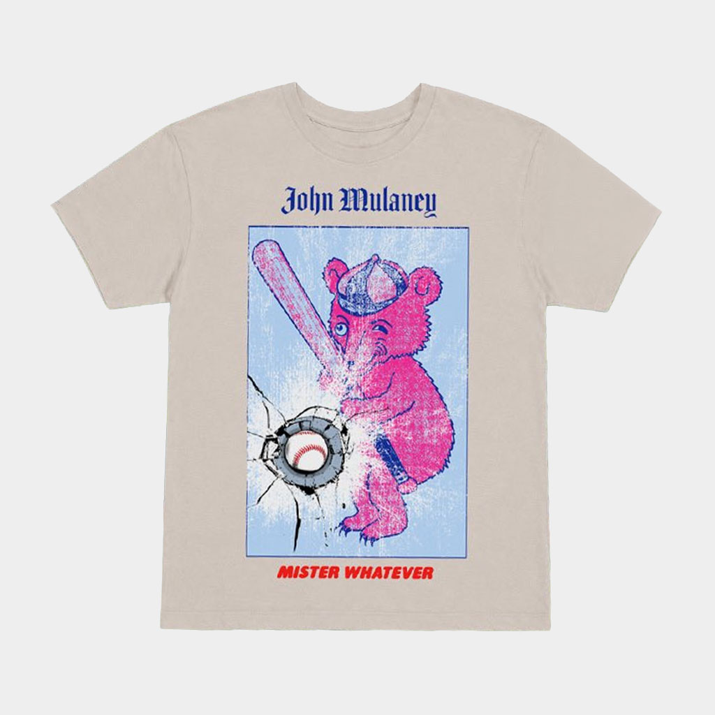 John Mulaney Merch 2026 JM Mister Whatever T-Shirt Birthday Presents For Dad