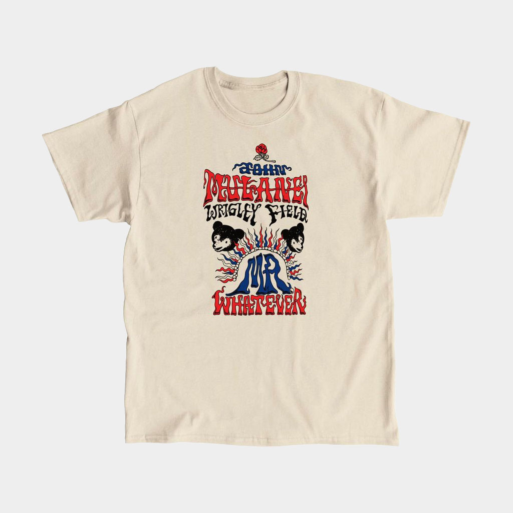 John Mulaney Merch 2026 Mister Whatever Tour Shirt John Mulaney Wrigley Field Merch Fan Gifts