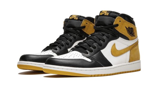 Jordan 1 High Element "Gore-Tex Berry" - Image 2