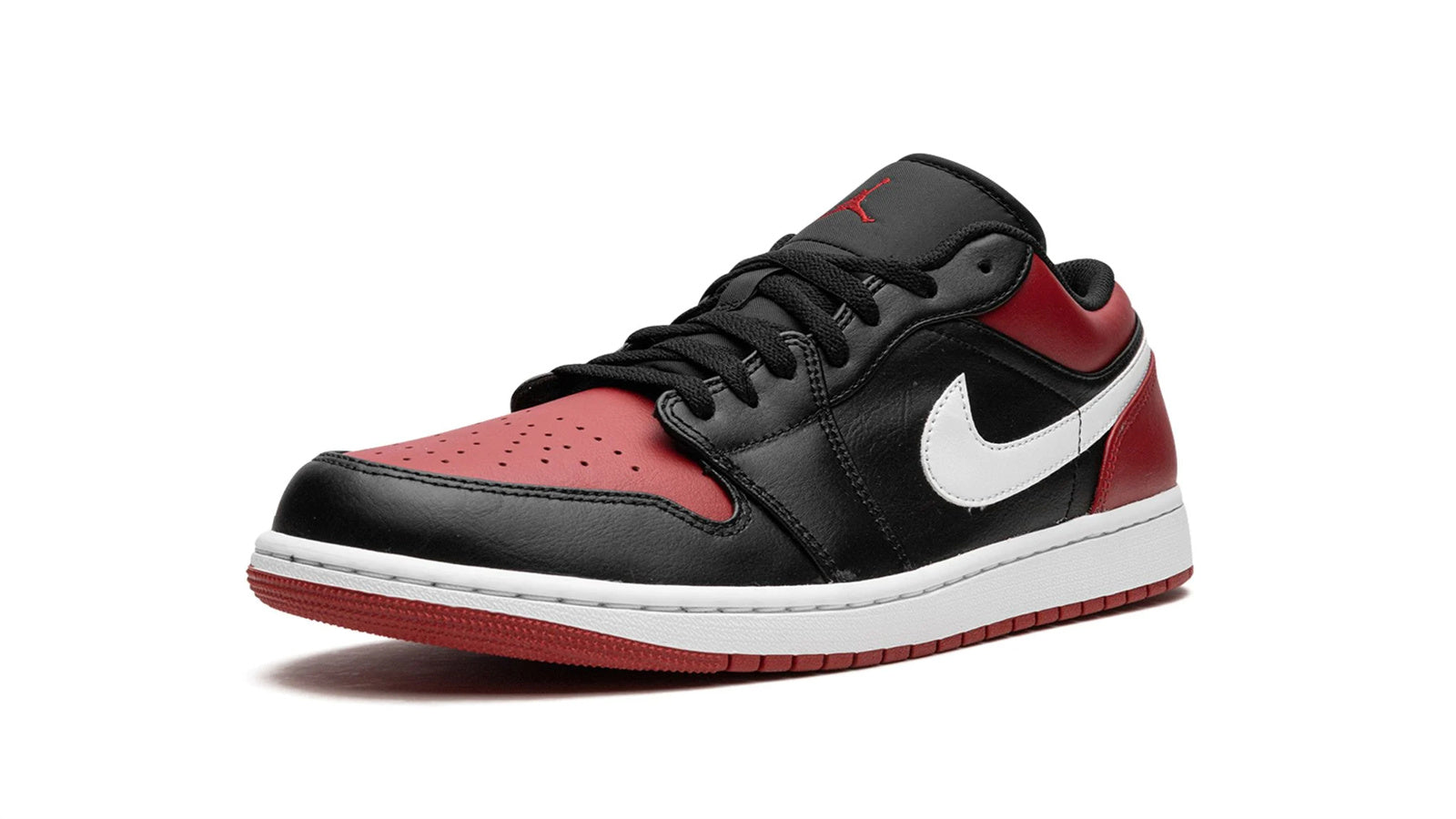 Jordan 1 Low "Alternate Bred Toe" - Image 3