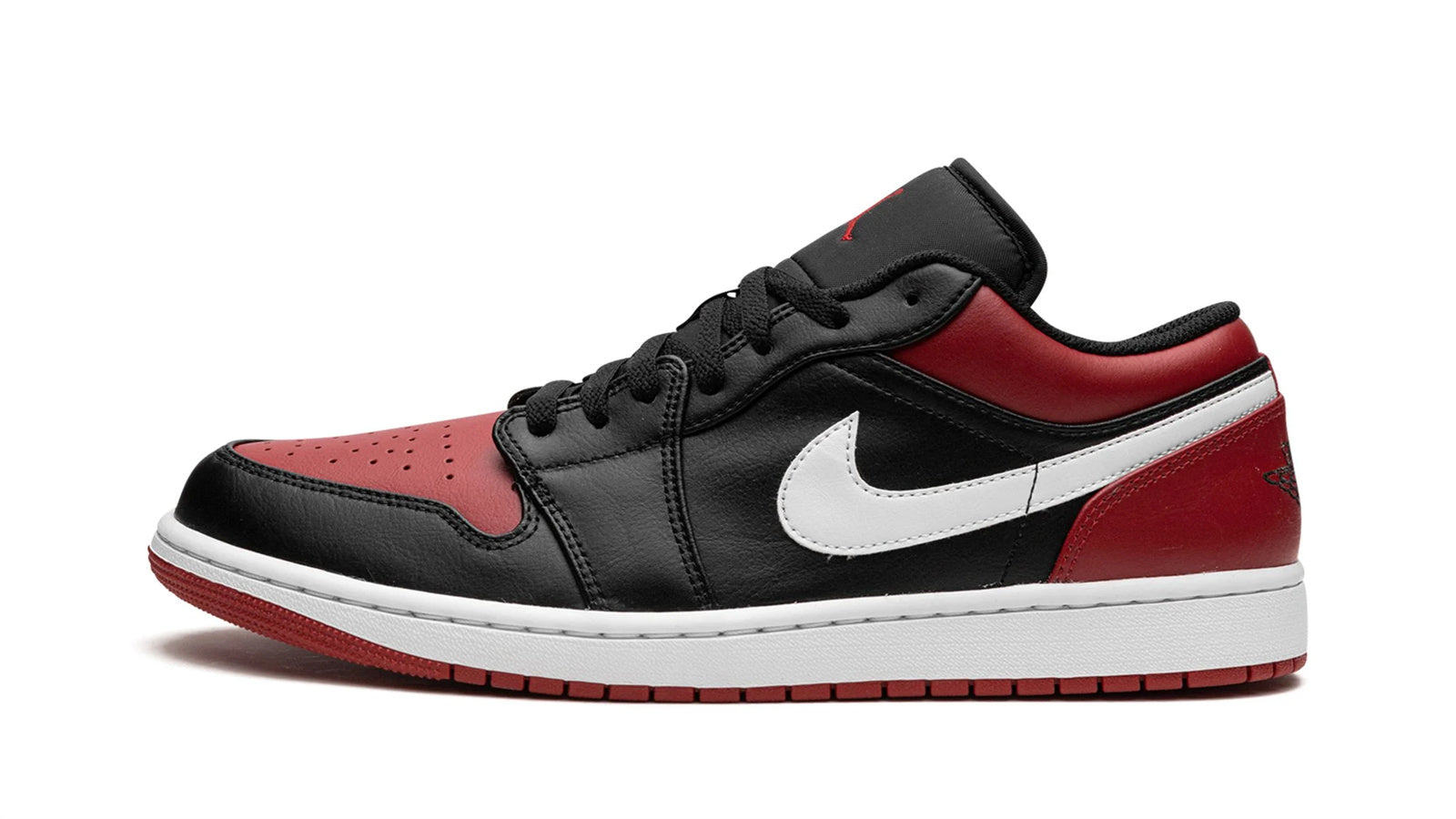 Jordan 1 Low "Alternate Bred Toe" - Image 4