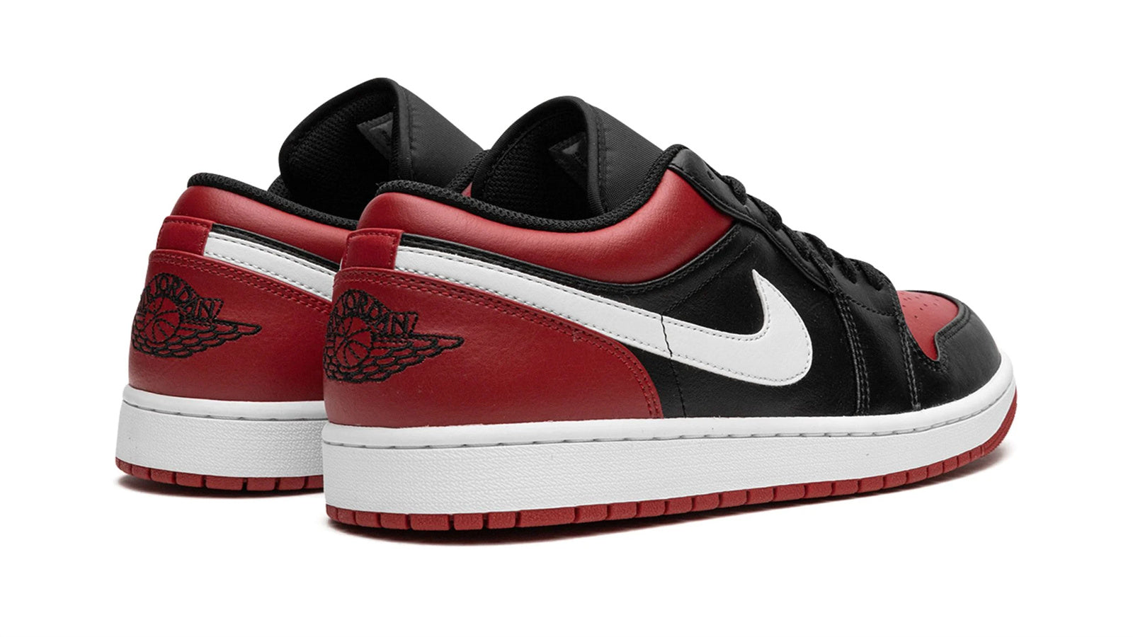 Jordan 1 Low "Alternate Bred Toe" - Image 5