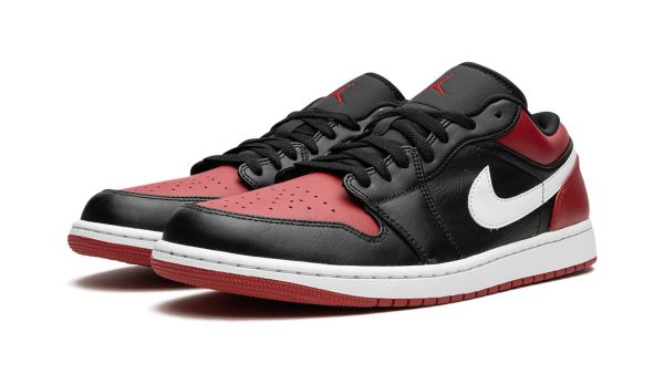 Jordan 1 Low "Alternate Bred Toe" - Image 2