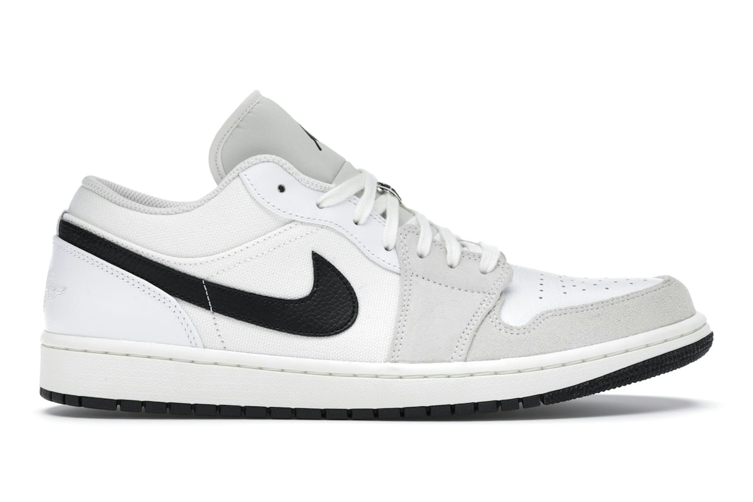 Jordan 1 Low Astrograbber - DC3533-100 - Image 2