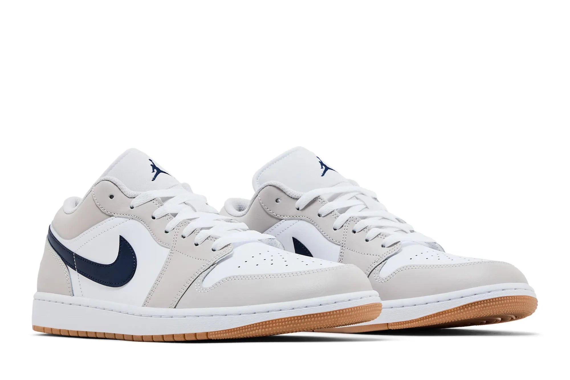 Jordan 1 Low 'Georgetown' - Image 3